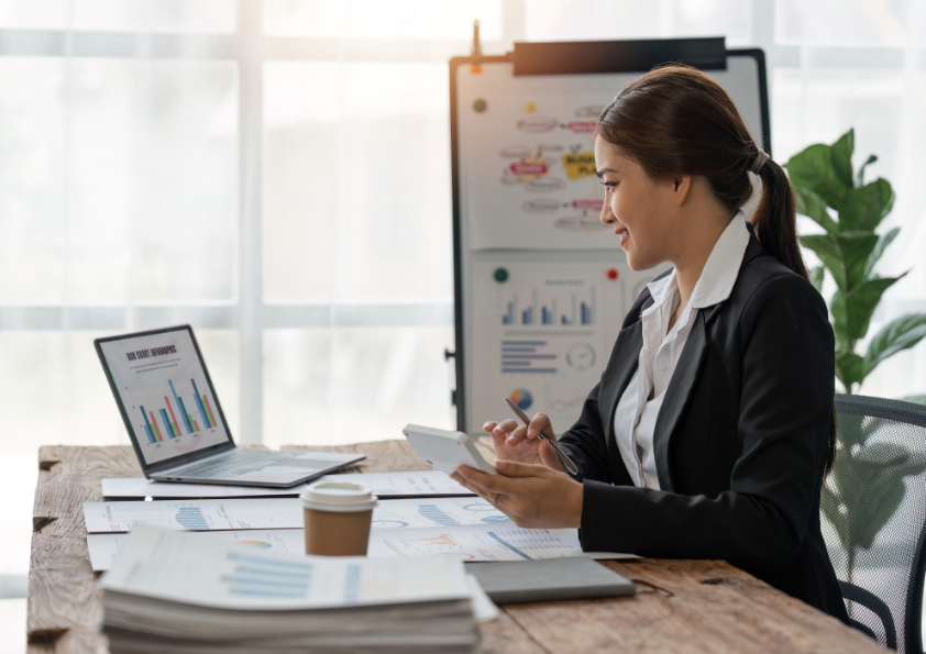 monthly bookkeeping checklist